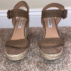 Steve Madden Wedges
